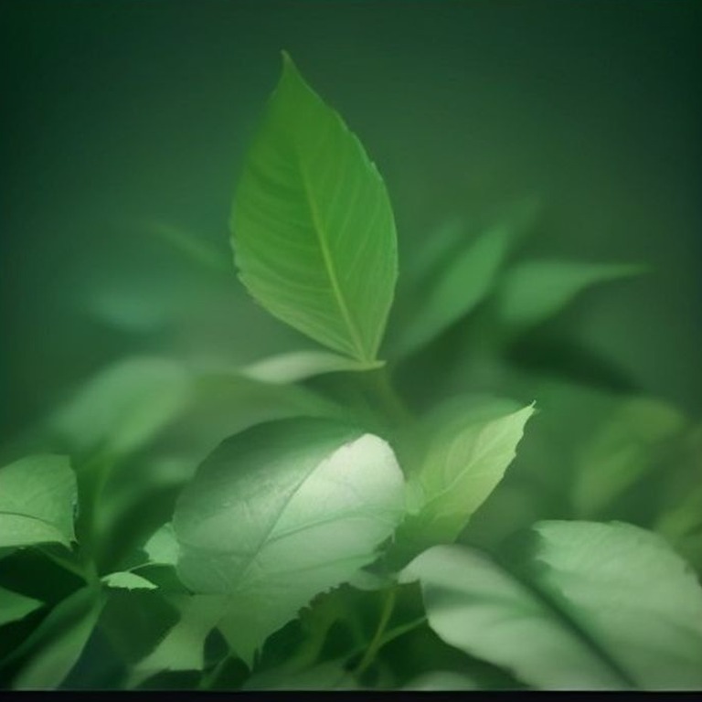 Coca plant leaves in bright morning sunshine, sharp green de... | ShopAyahuascaRetreats
