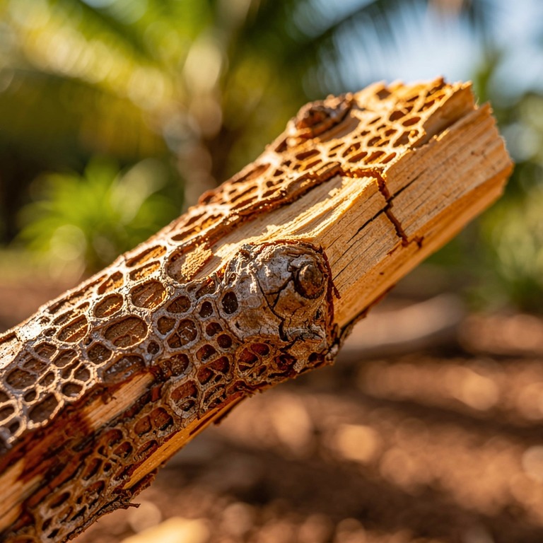 A close-up, detailed photograph of a palo santo tree branch,... | ShopAyahuascaRetreats