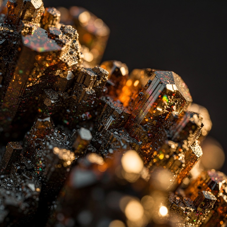 A detailed, macro photograph of a psychoactive alkaloid crys... | ShopAyahuascaRetreats