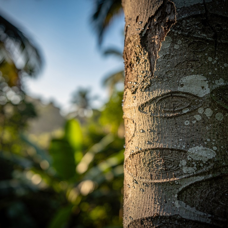A close-up macro photograph of the intricate patterns on a C... | ShopAyahuascaRetreats
